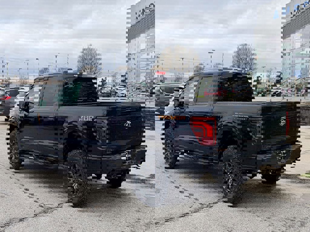 New 2026 Ford F150 Tremor w/ Equipment Group 402A High image 4