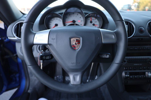 Used 2007 Porsche Cayman S RWD image 27