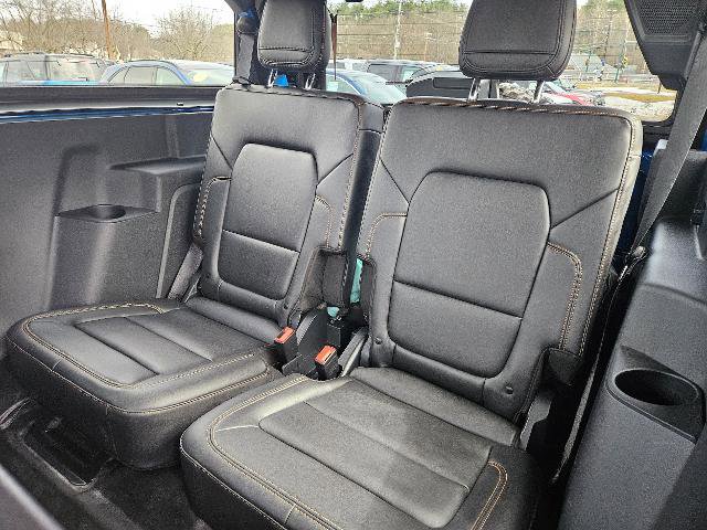 Certified 2021 Ford Bronco Badlands image 12