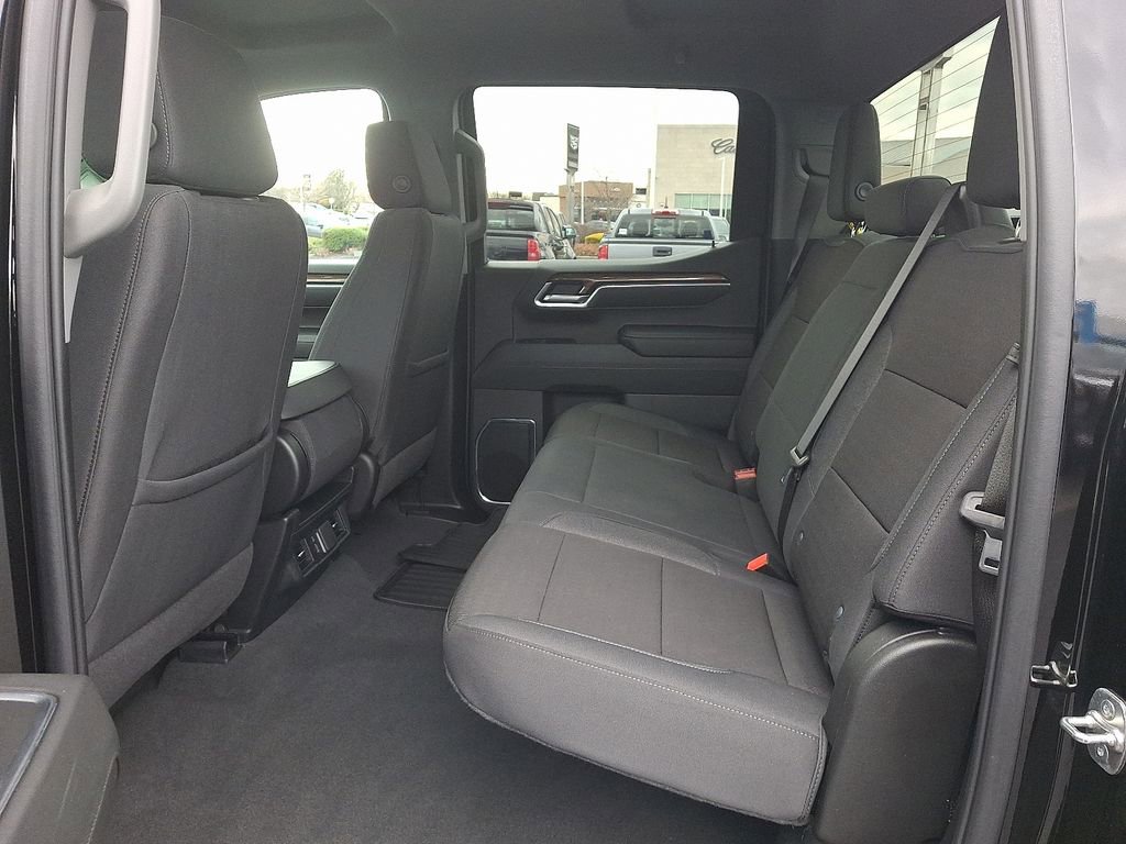 Certified 2025 Chevrolet Silverado 1500 LT image 10