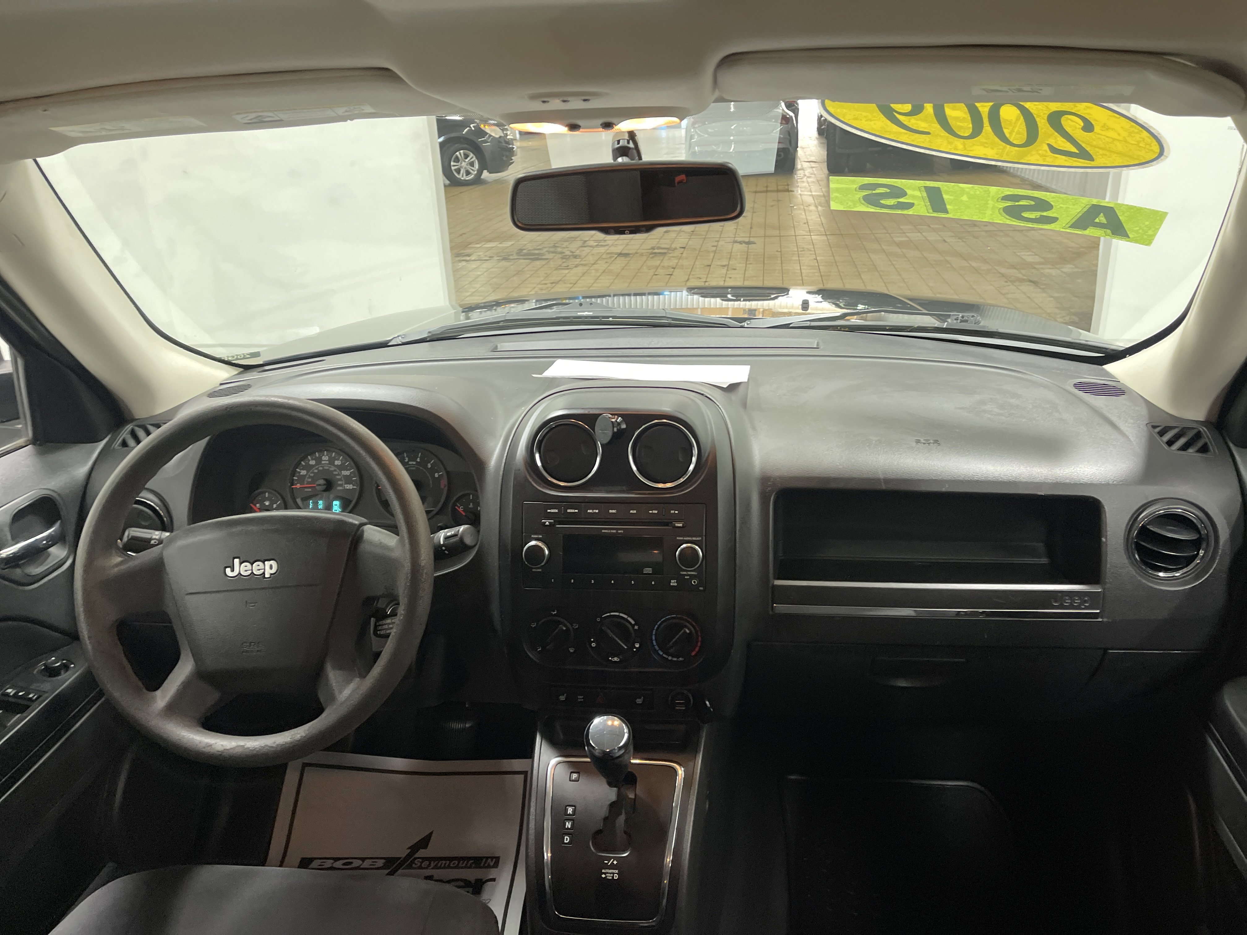 Used 2009 Jeep Patriot Sport FWD image 23