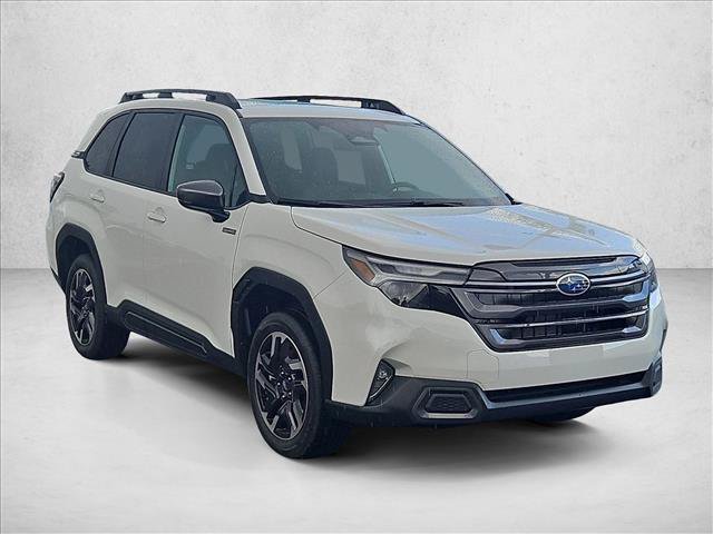 New 2026 Subaru Forester Touring AWD/4WD image 8