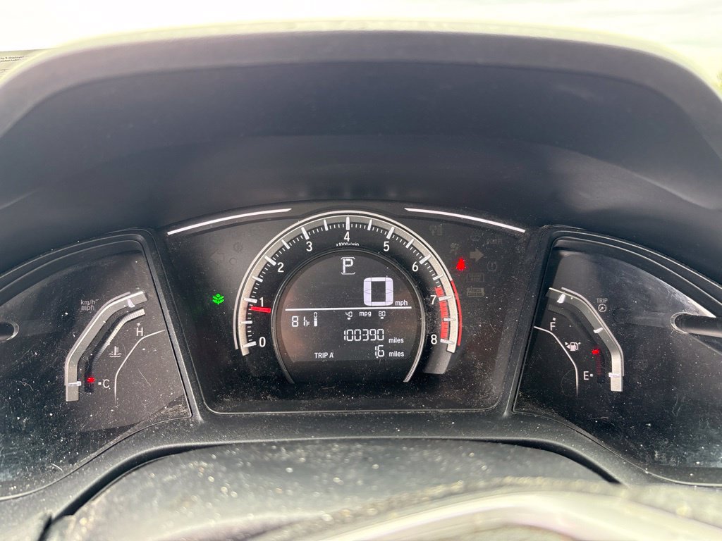 Certified 2017 Honda Civic LX image 27