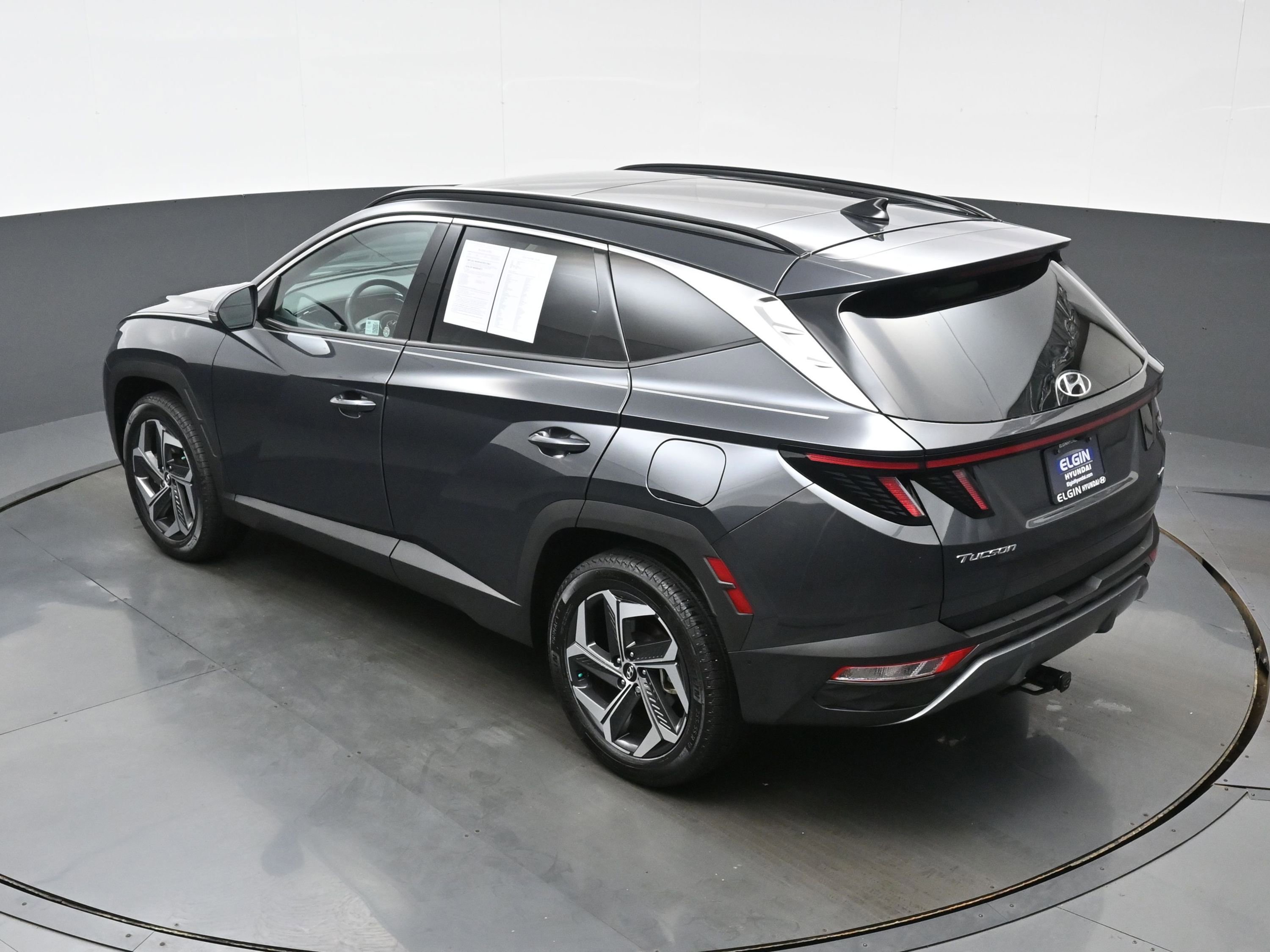 Certified 2024 Hyundai Tucson Limited AWD/4WD image 38