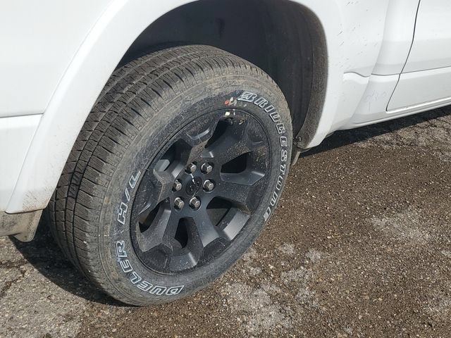 New 2026 RAM 1500 Big Horn AWD/4WD image 5