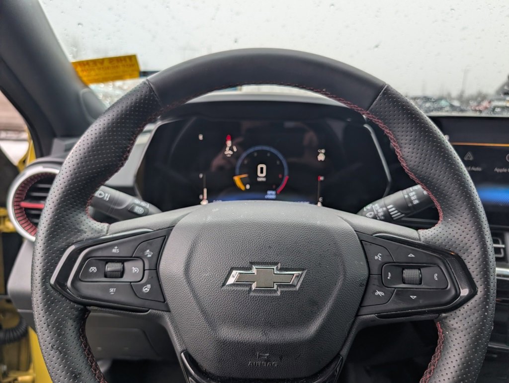 Used 2024 Chevrolet Trax RS w/ Driver Confidence Package image 10