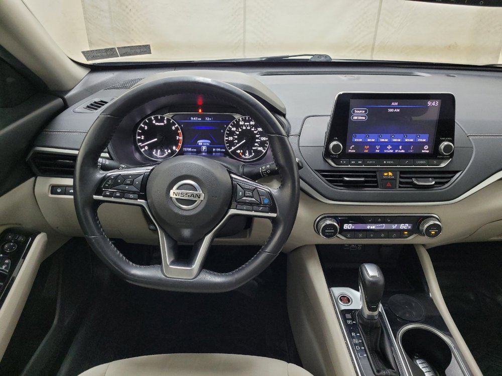 Used 2020 Nissan Altima 2.5 SV FWD image 22