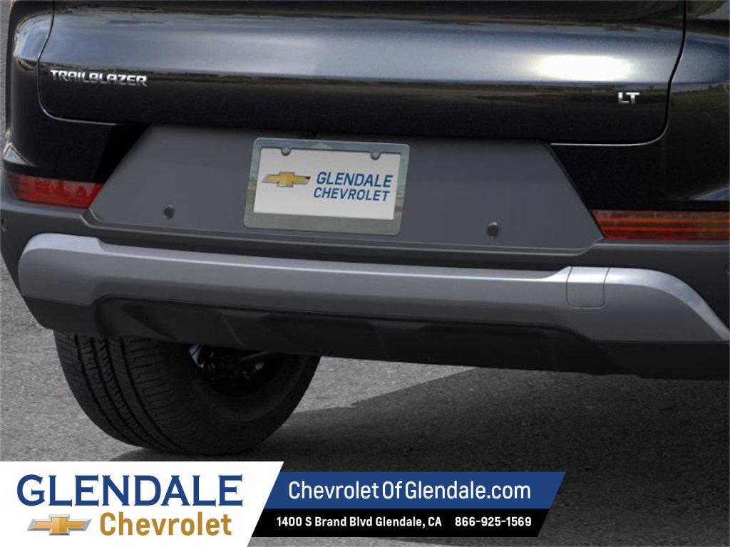 New 2026 Chevrolet TrailBlazer LT w/ Driver Confidence Package image 14