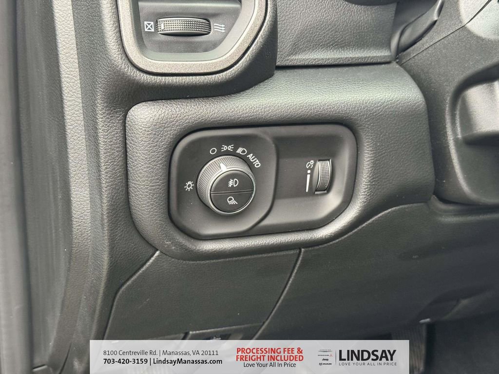 New 2026 RAM 2500 Warlock w/ Safety Group AWD/4WD image 29