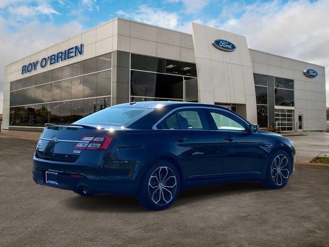 Used 2016 Ford Taurus SHO AWD/4WD image 5