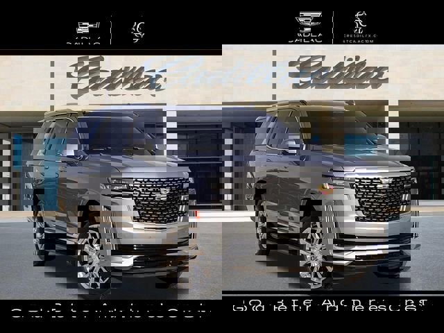 Certified 2023 Cadillac Escalade Premium Luxury