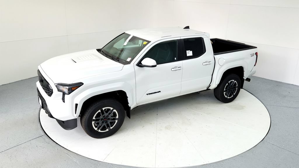 Certified 2024 Toyota Tacoma TRD Sport w/ TRD Sport Upgrade Package AWD/4WD image 14