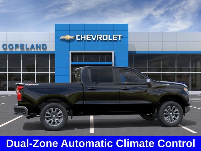 New 2026 Chevrolet Silverado 1500 LT AWD/4WD image 6
