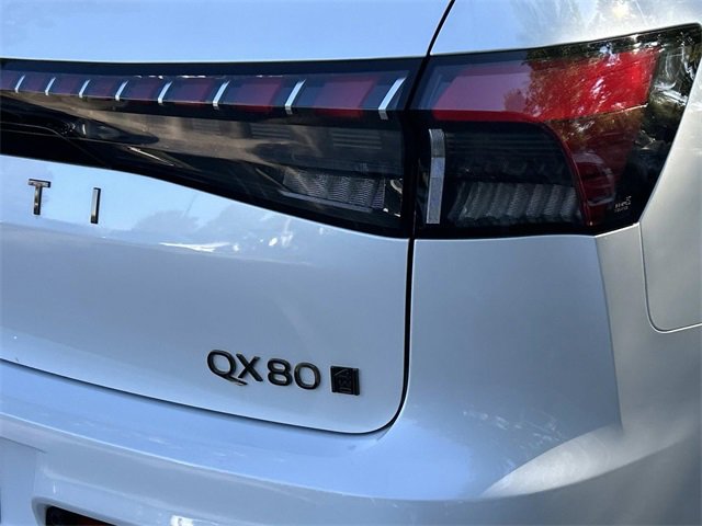 New 2026 INFINITI QX80 Autograph w/ Premium Cargo Package image 12