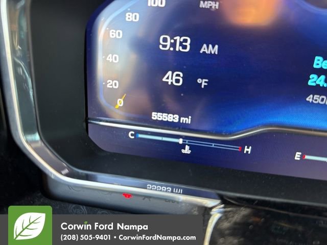 Used 2023 Chevrolet Silverado 1500 LTZ image 16