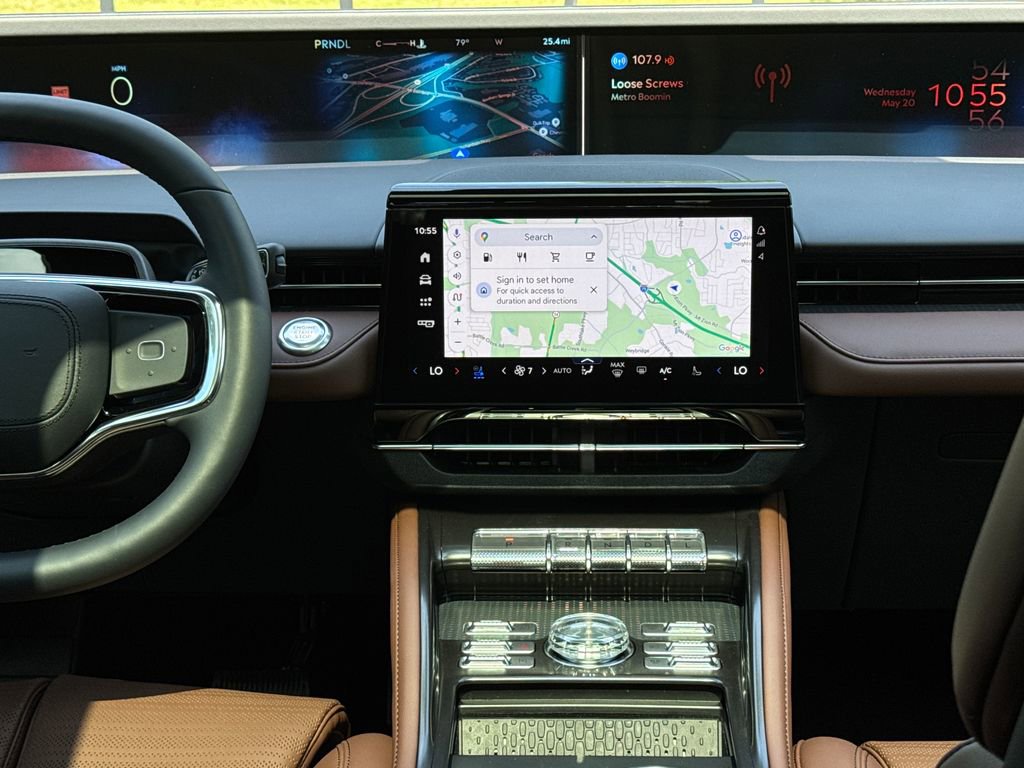 New 2026 Lincoln Nautilus Reserve AWD/4WD image 18