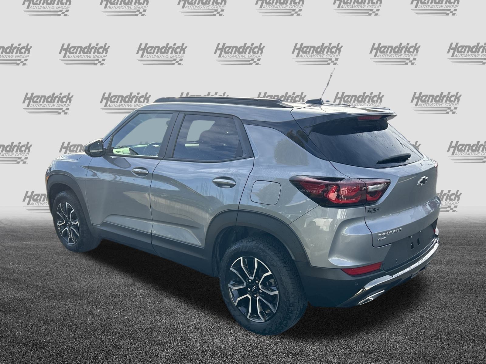 Used 2025 Chevrolet TrailBlazer ACTIV w/ Convenience Package image 8