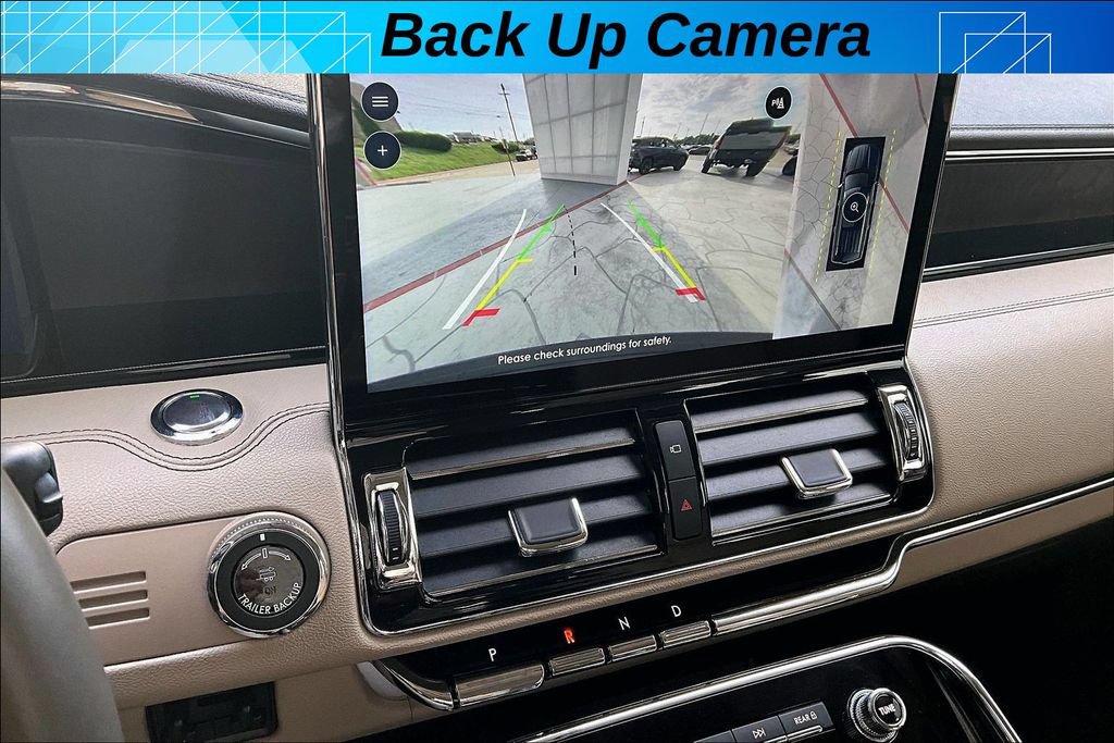 Used 2024 Lincoln Navigator Reserve AWD/4WD image 14