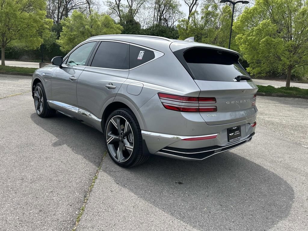 New 2026 Genesis GV80 3.5T Prestige image 5