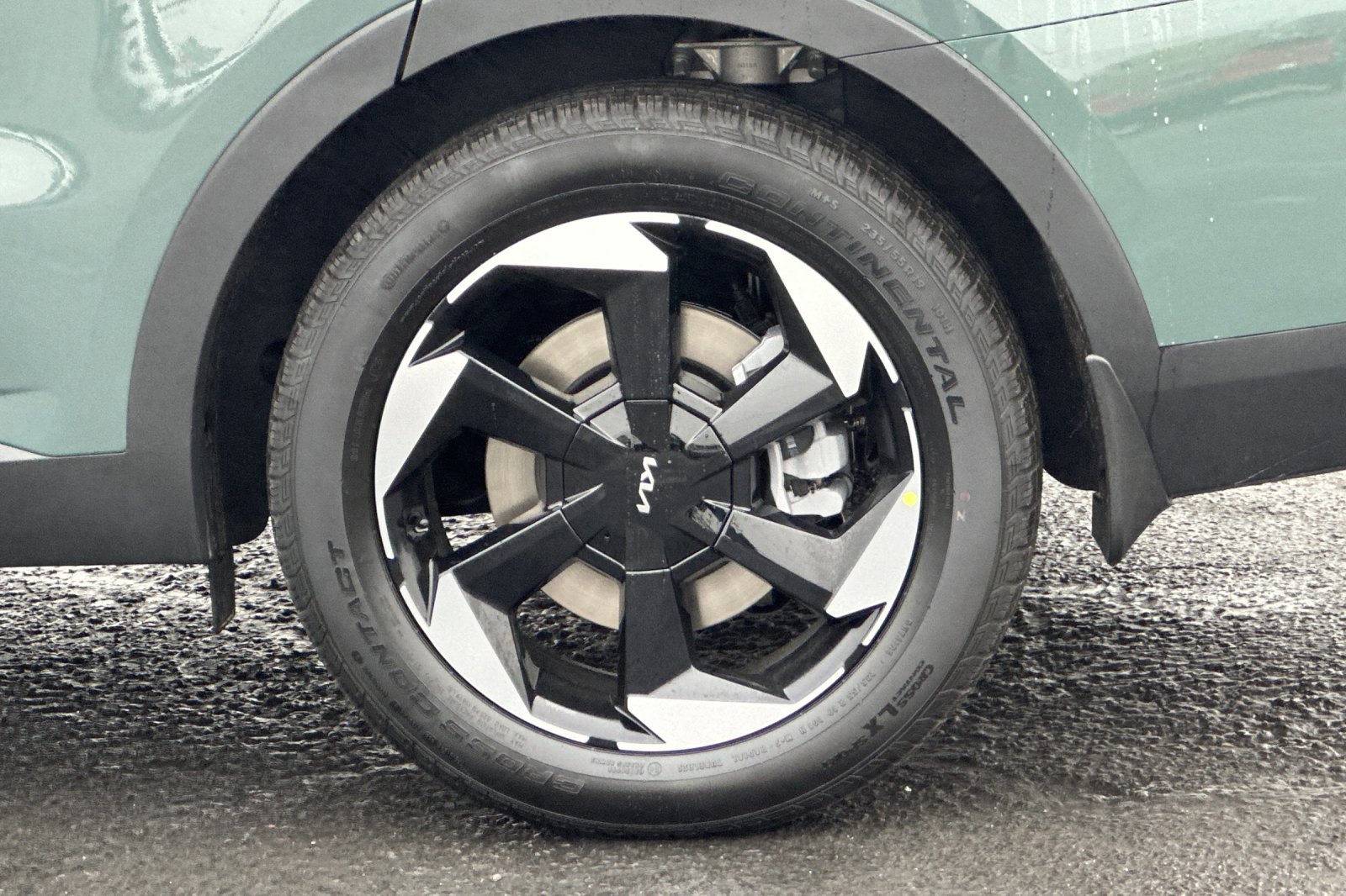 New 2026 Kia Sorento EX image 27