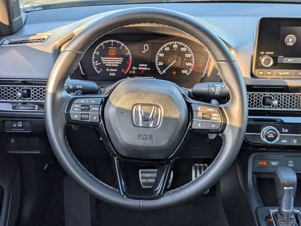 Used 2025 Honda Civic Sport image 24