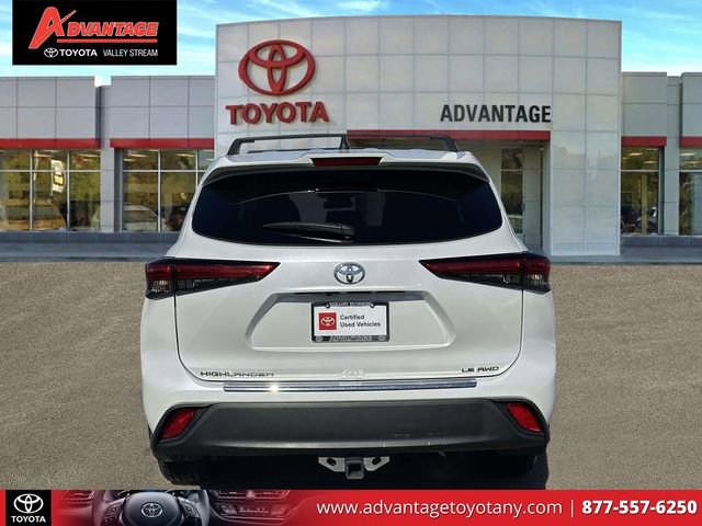 Used 2023 Toyota Highlander LE image 7
