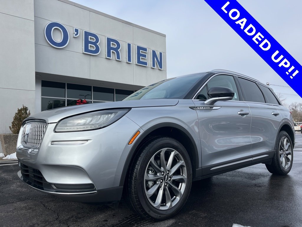 Used 2022 Lincoln Corsair FWD w/ Premium Package