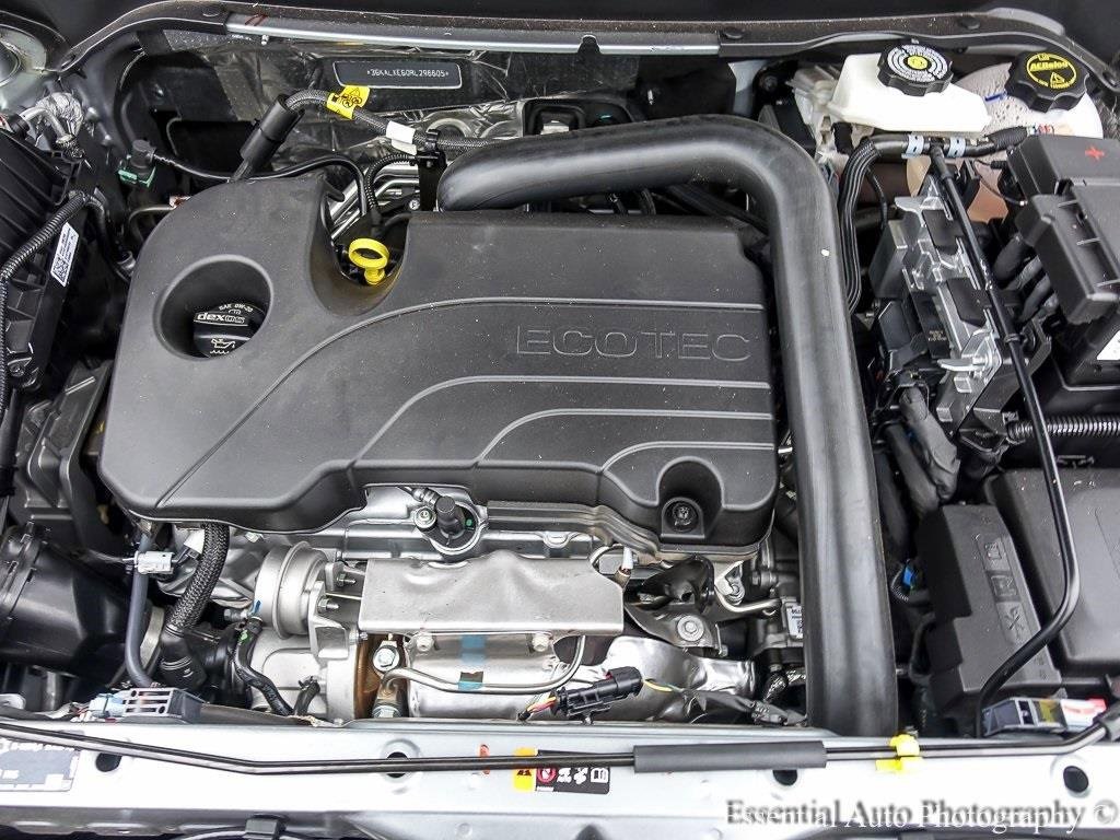 Used 2024 GMC Terrain Denali w/ Denali Premium Package image 32