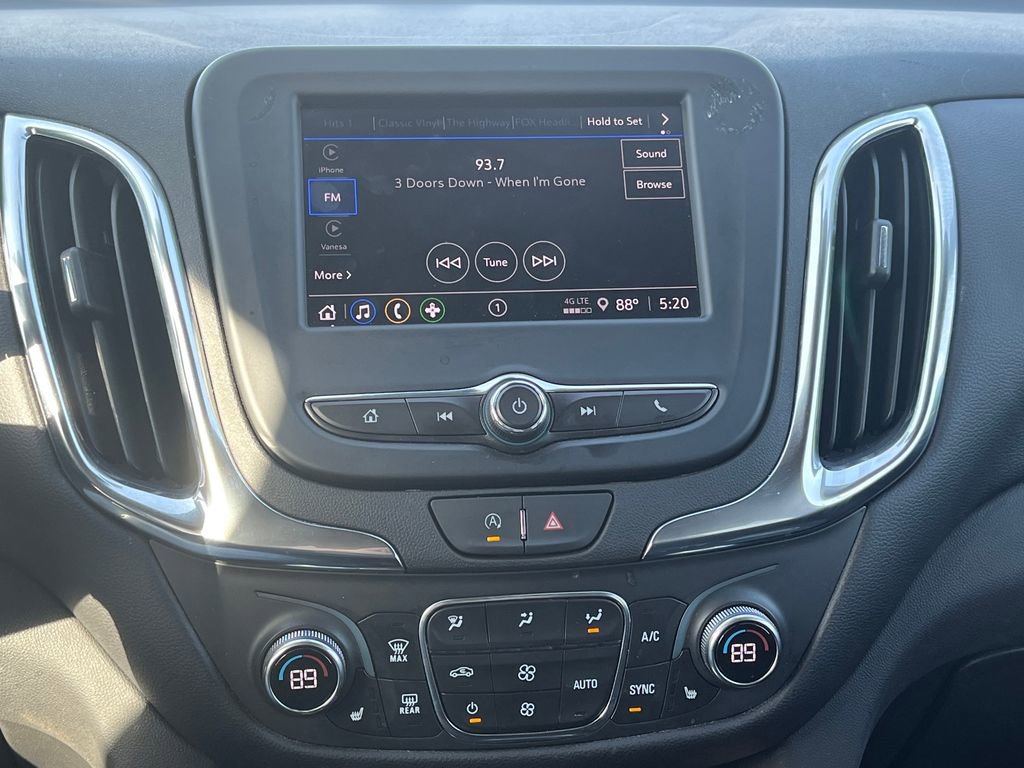 Used 2024 Chevrolet Equinox LT AWD/4WD image 18