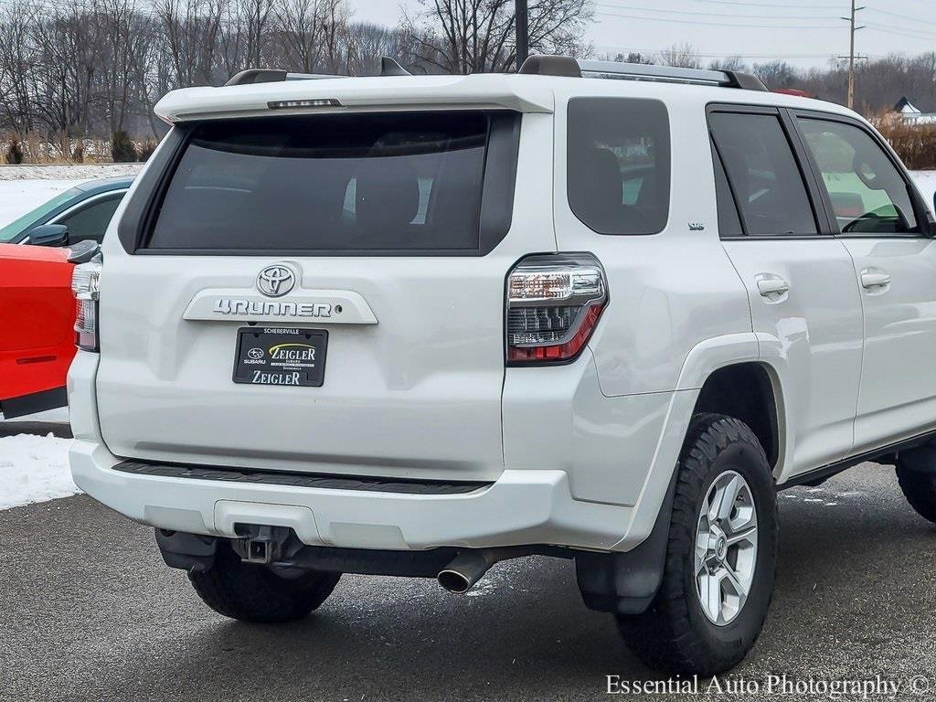 Used 2020 Toyota 4Runner SR5 image 6