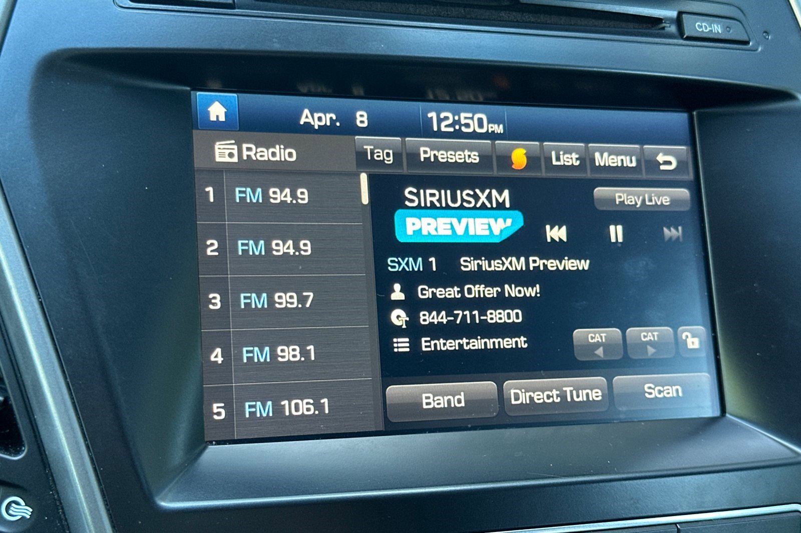 Used 2018 Hyundai Santa Fe SE w/ SE Premium Package 02 image 22