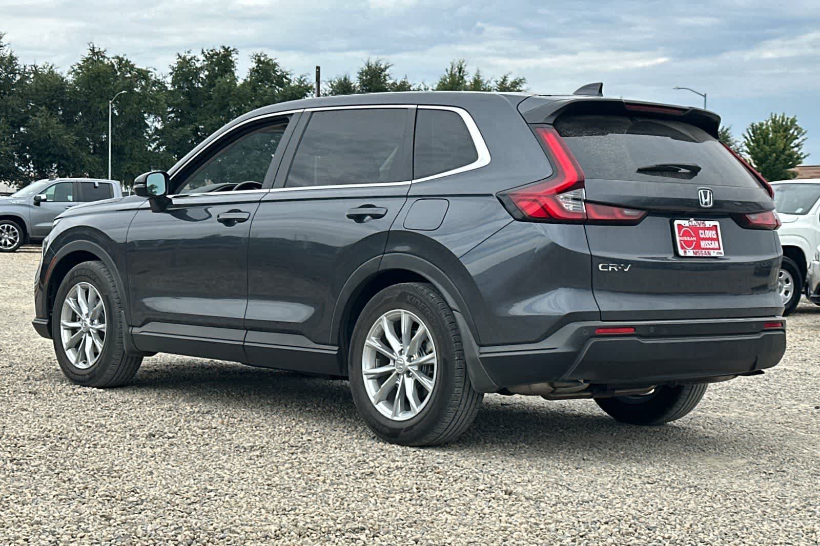 Used 2025 Honda CR-V EX-L image 7