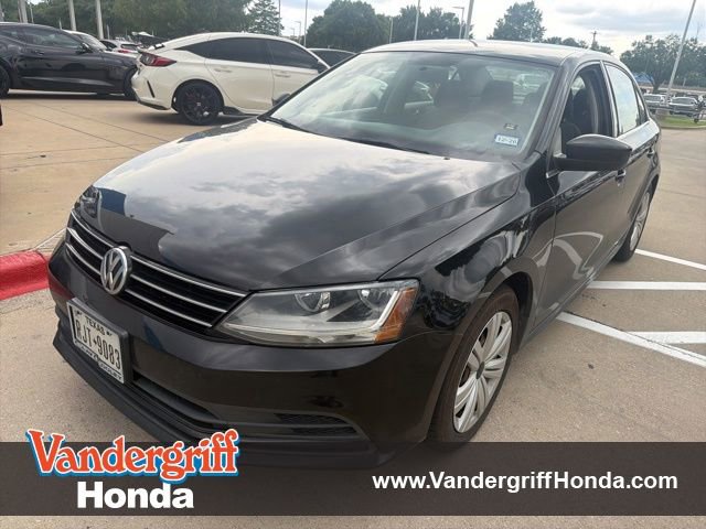 Used 2017 Volkswagen Jetta S FWD image 1