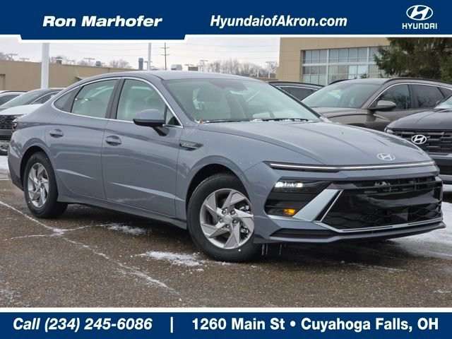 New 2026 Hyundai Sonata SE image 1