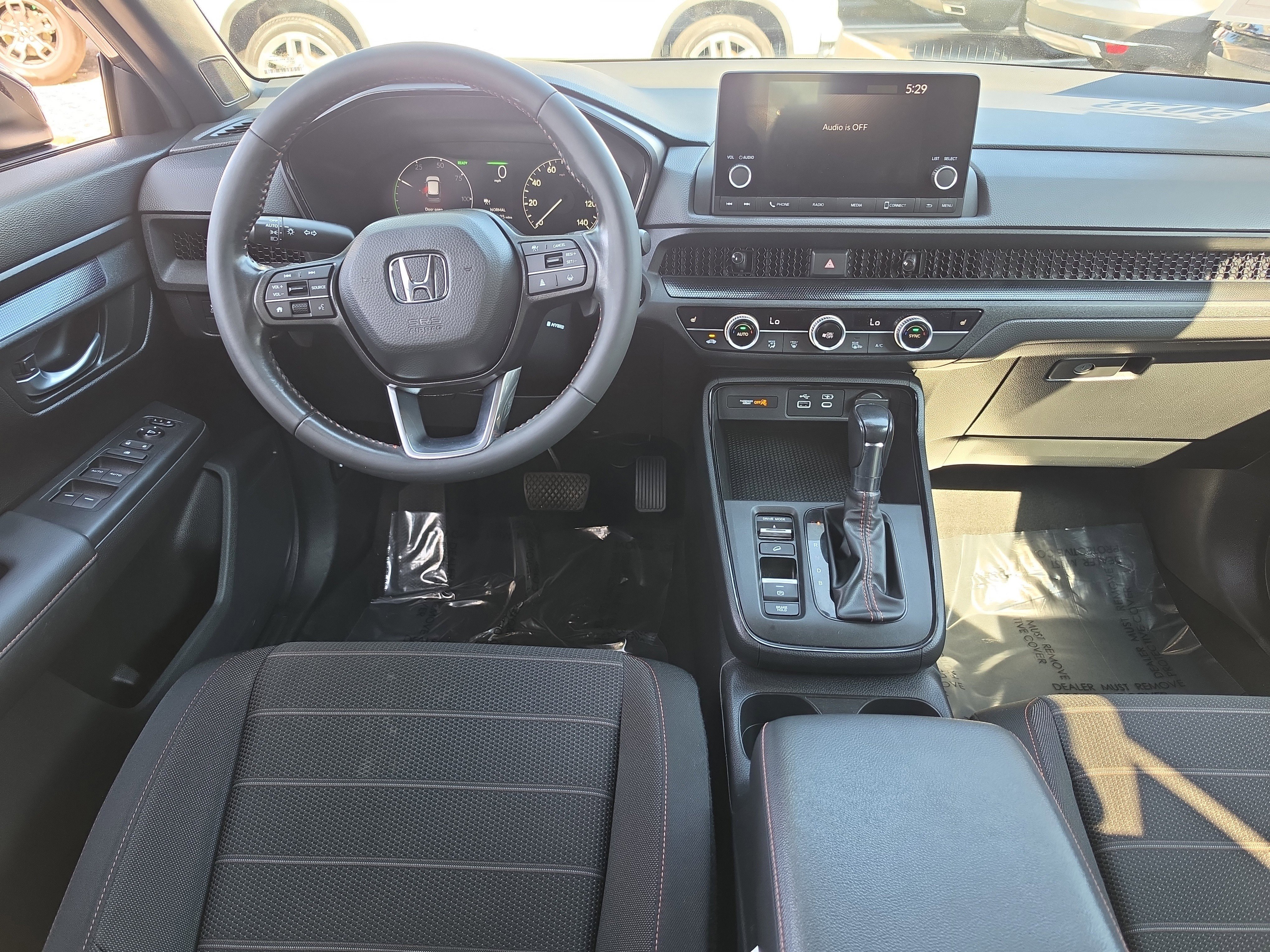 Certified 2023 Honda CR-V Sport image 14