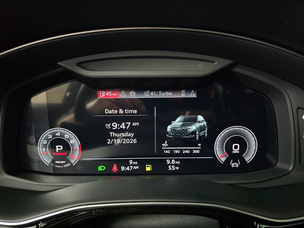 New 2026 Audi Q7 3.0T Premium Plus image 40