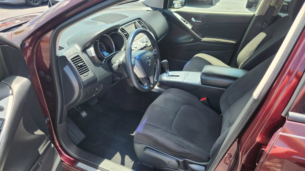 Used 2014 Nissan Murano S FWD image 15