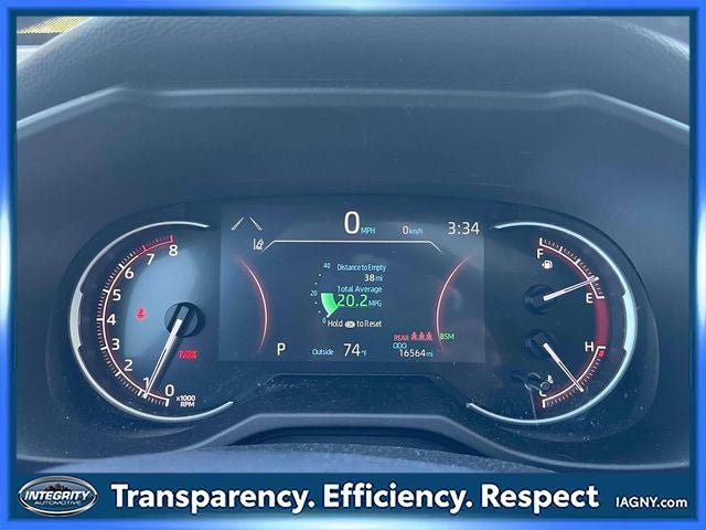 Used 2023 Toyota RAV4 XLE w/ Convenience Package AWD/4WD image 26