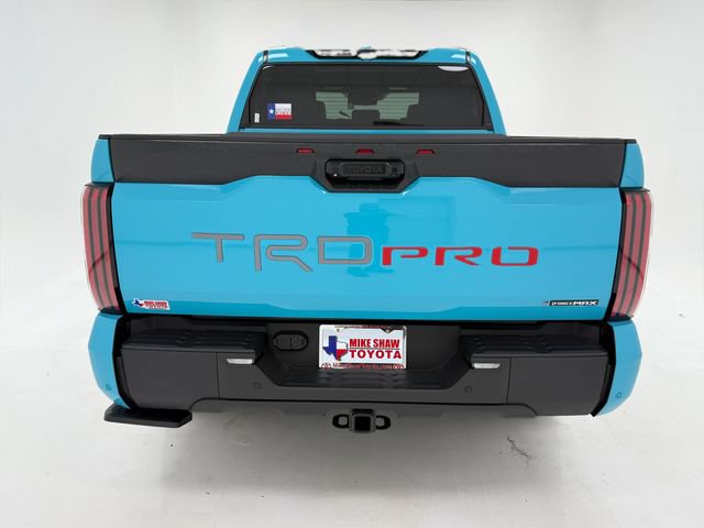 New 2026 Toyota Tundra TRD Pro AWD/4WD image 40