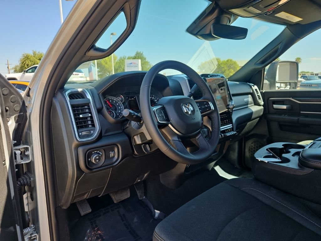 Used 2026 RAM 2500 Big Horn AWD/4WD image 12