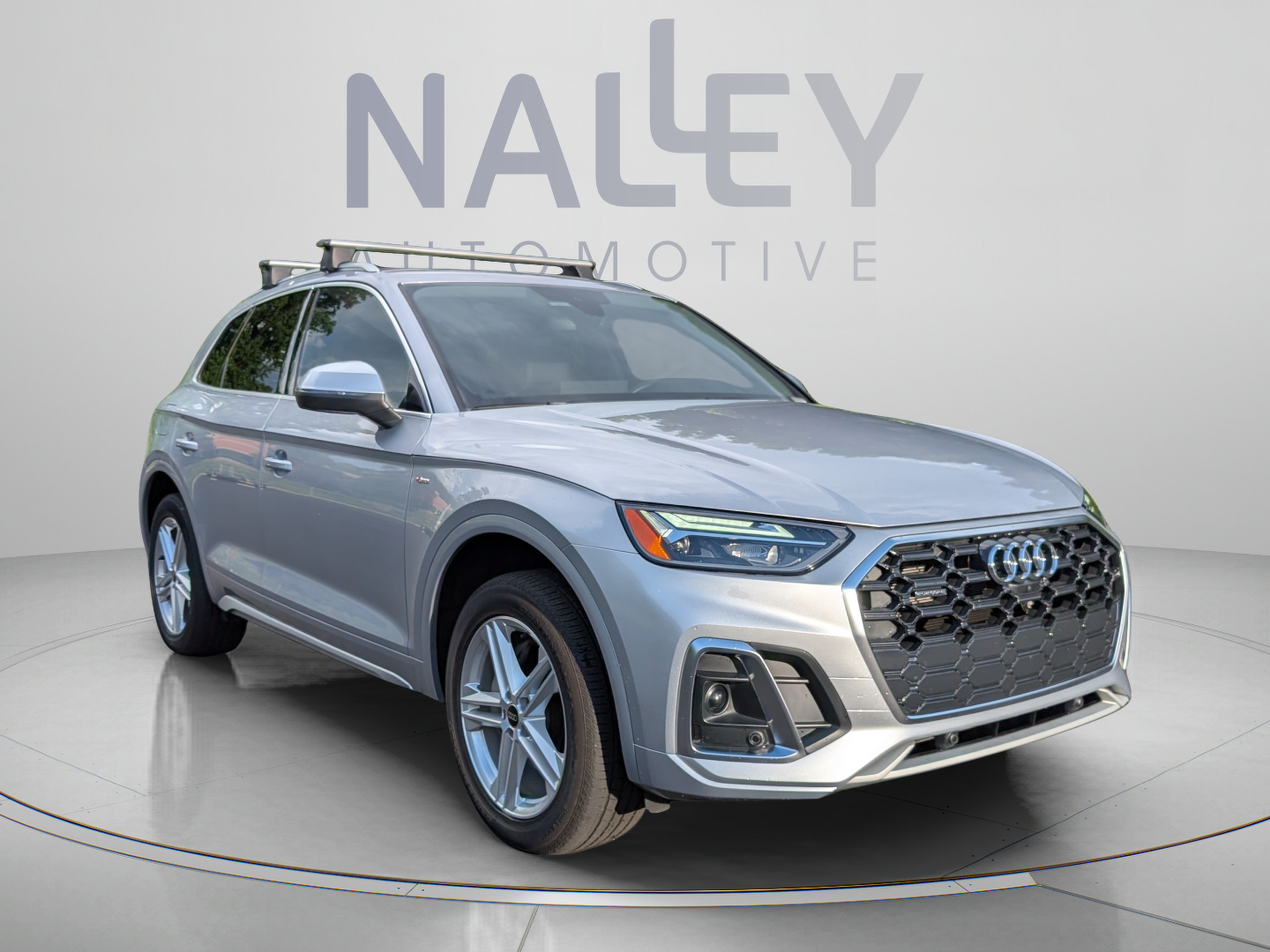 Used 2024 Audi Q5 e Premium Plus AWD/4WD image 7