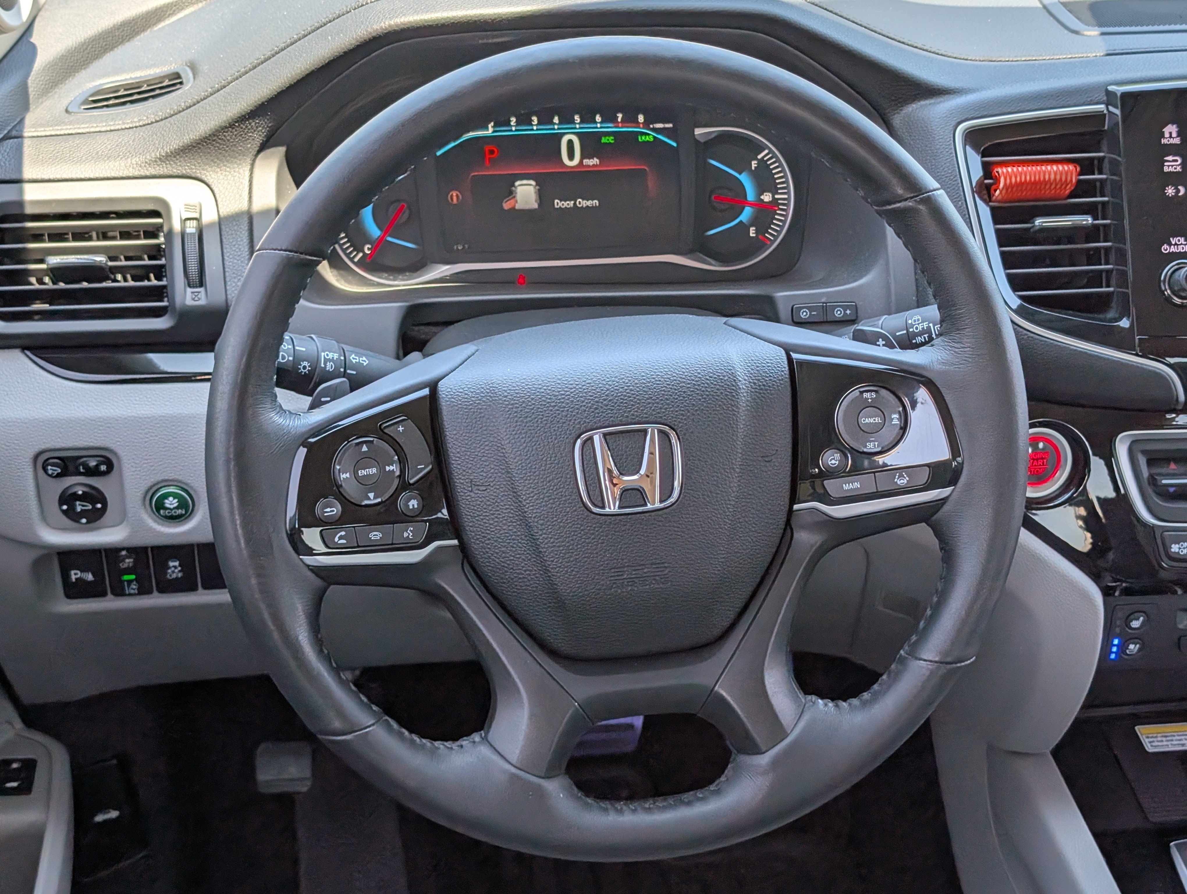 Used 2019 Honda Pilot Elite image 12