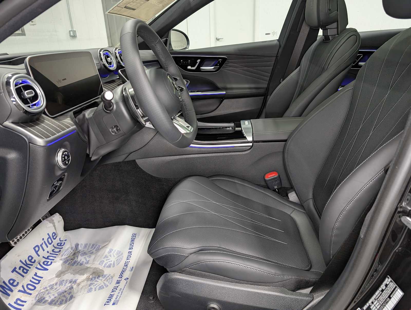 New 2025 Mercedes-Benz C 36 AMG S image 4