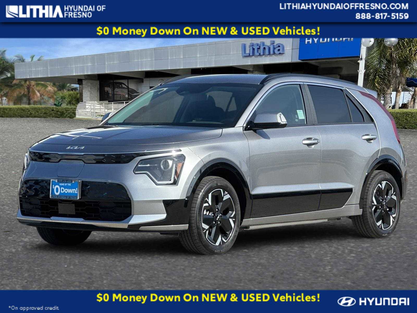 Used 2025 Kia Niro Wind