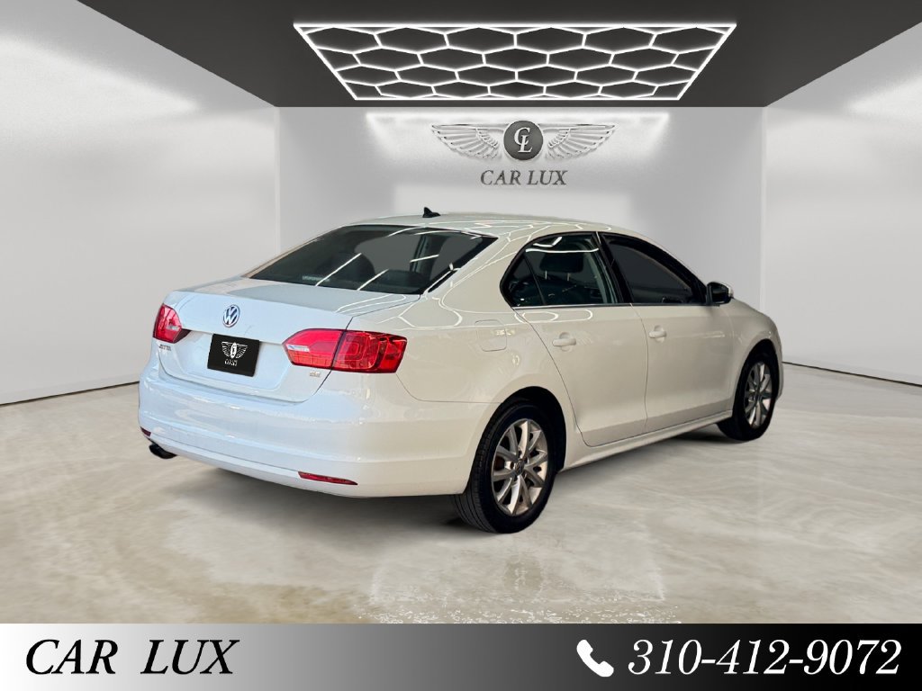Used 2014 Volkswagen Jetta SE FWD image 5