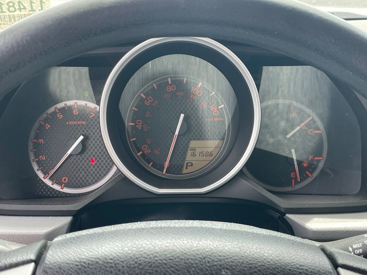 Used 2012 Toyota 4Runner SR5 w/ Convenience Pkg AWD/4WD image 11