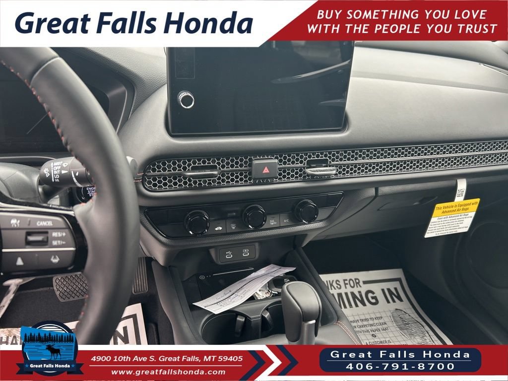 New 2027 Honda HR-V Sport image 15