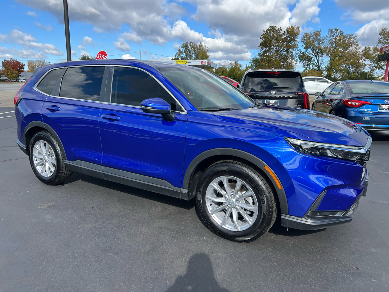 Used 2025 Honda CR-V EX-L image 29