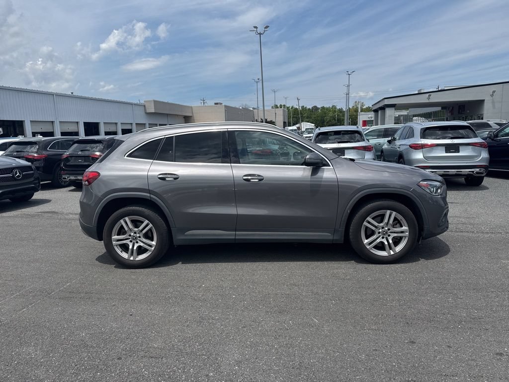 Certified 2023 Mercedes-Benz GLA 250 4MATIC image 4