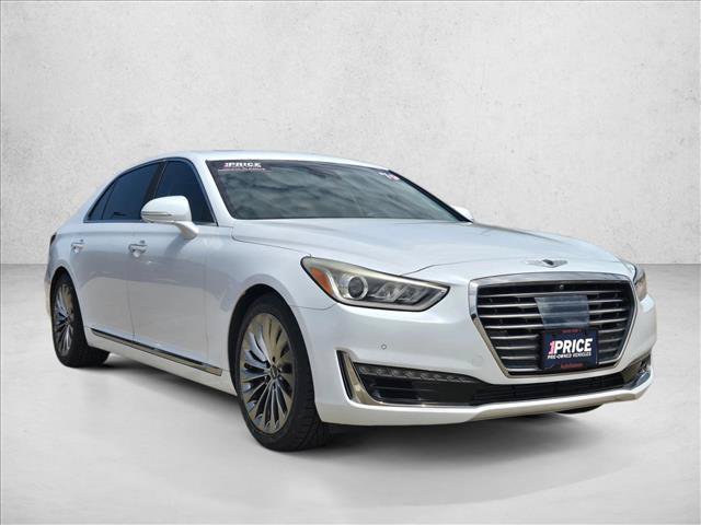 Used 2019 Genesis G90 3.3T Premium RWD image 3